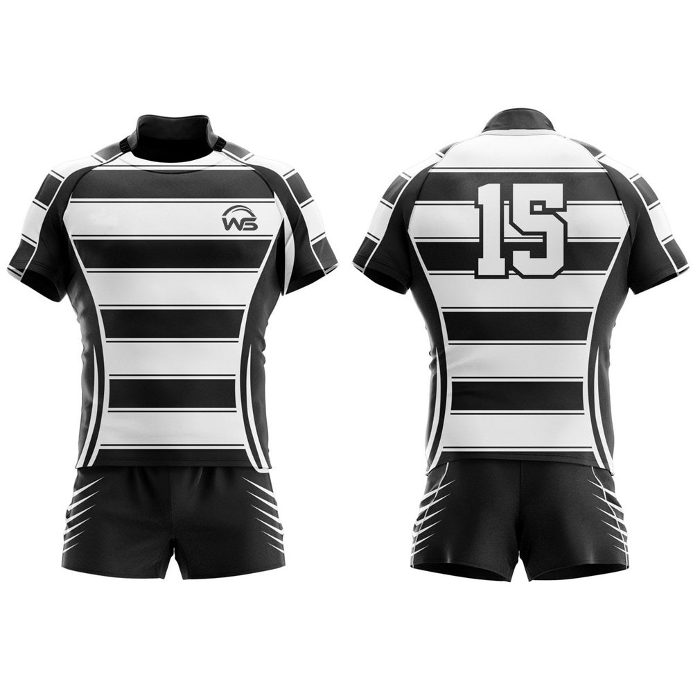 Customized Rugby Uniform
