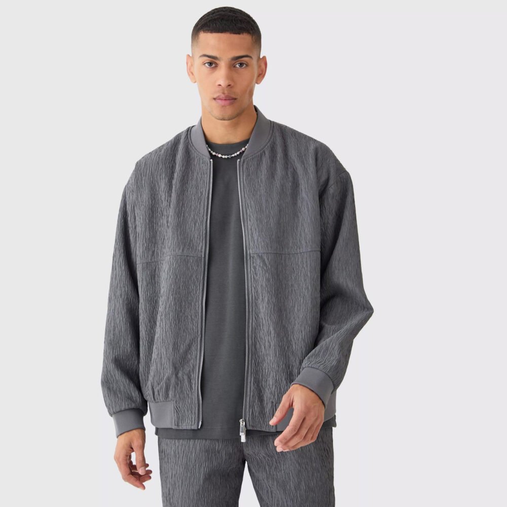 Custom Bomber Jackets