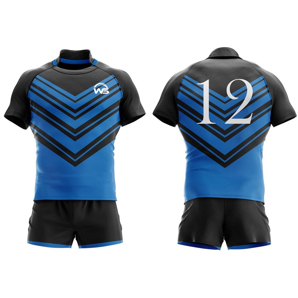 Customized Rugby Uniform