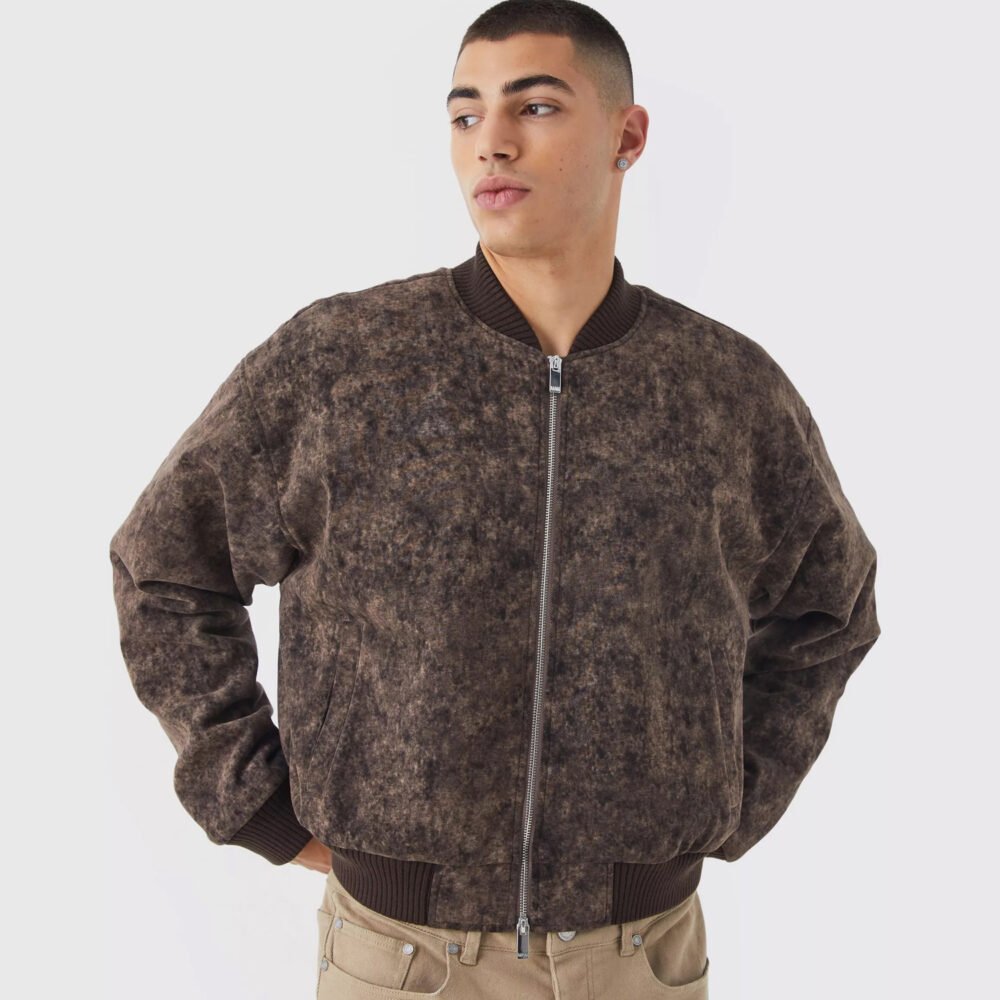 Custom Bomber Jackets
