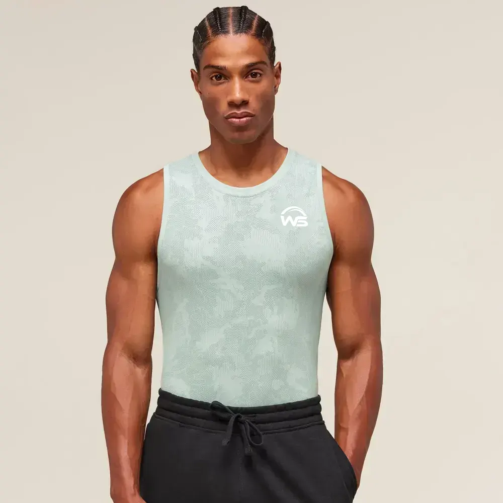 Geo Seamless Tank