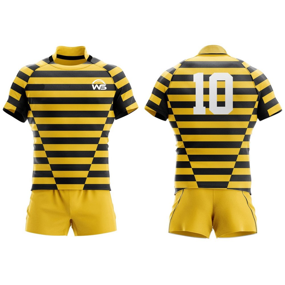 Customized Rugby Uniform